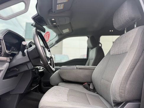 Used 2023 Ford F150 XLT w/ Equipment Group 301A Mid AWD/4WD image 15
