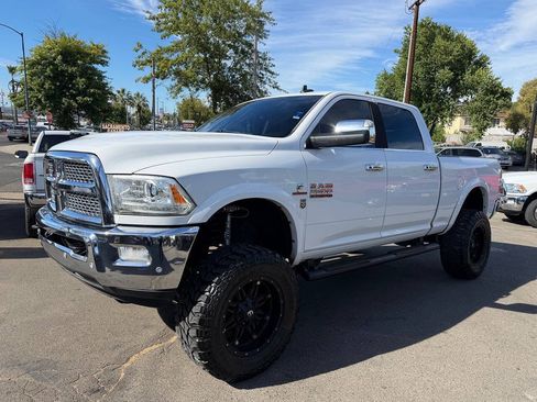 Used 2016 RAM 2500 Laramie w/ Convenience Group AWD/4WD image 41