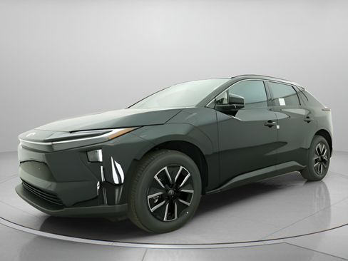Certified 2026 Toyota bZ AWD/4WD image 3