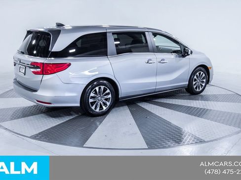 Used 2024 Honda Odyssey EX-L image 9