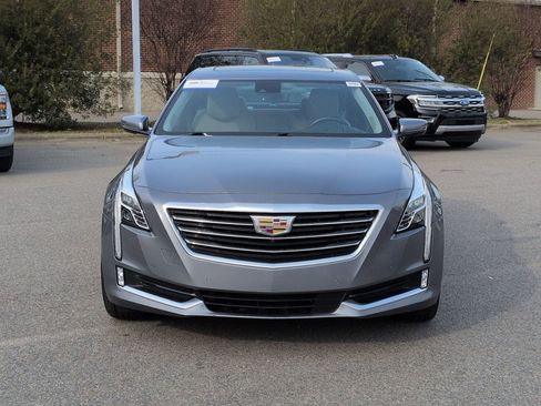 Used 2018 Cadillac CT6 Premium Luxury w/ Super Cruise Package image 3