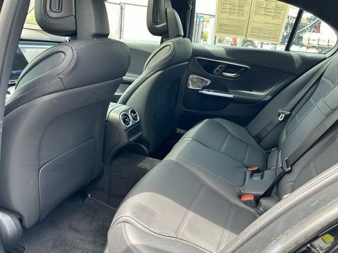 Used 2025 Mercedes-Benz C 300 Sedan w/ Exclusive Trim Package image 52