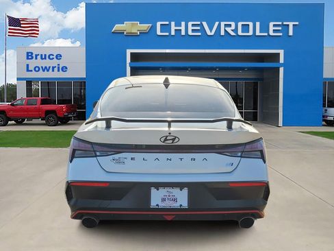 Used 2025 Hyundai Elantra N FWD image 5