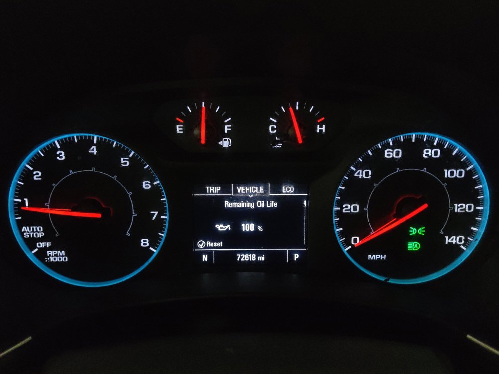 Used 2020 Chevrolet Equinox LS w/ LPO, Cargo Package FWD image 23