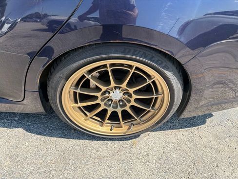 Used 2013 Subaru Impreza WRX Sedan AWD/4WD image 8