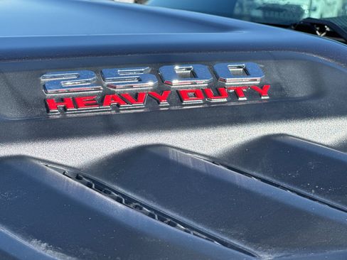 New 2026 RAM 2500 Big Horn AWD/4WD image 25