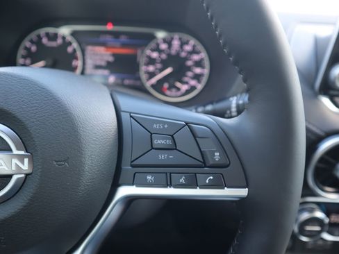 New 2025 Nissan Sentra SV w/ All-Weather Package image 20