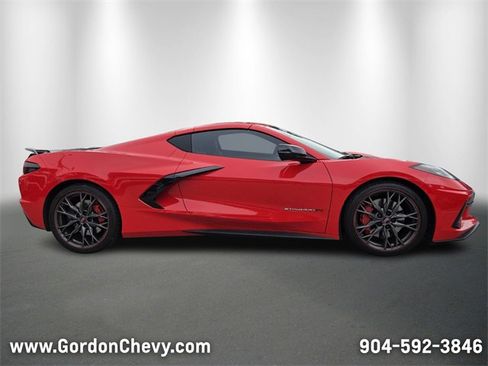 Used 2023 Chevrolet Corvette Stingray Preferred Cpe w/ Z51 Performance Package image 7