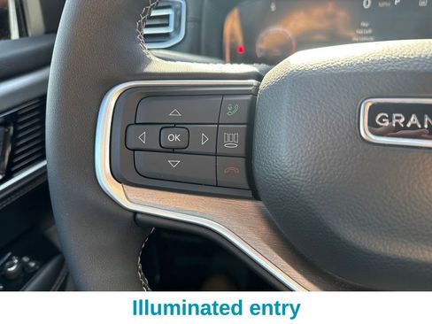 New 2026 Jeep Grand Wagoneer L 4WD image 15