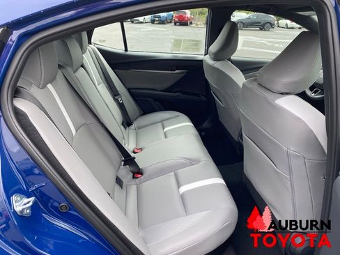 New 2026 Toyota Camry SE FWD image 9
