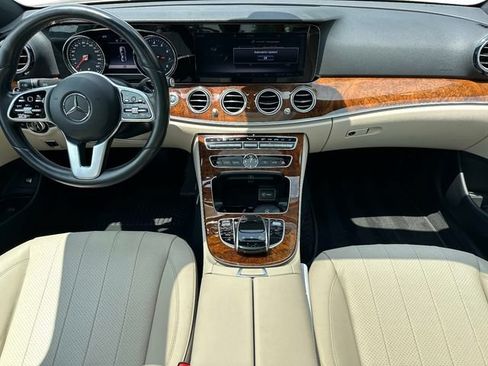 Used 2019 Mercedes-Benz E 450 4MATIC Sedan image 12