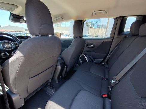 Used 2016 Jeep Renegade Latitude FWD image 36