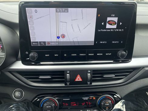 Used 2023 Kia Forte GT-Line w/ GT-Line Technology Package FWD image 14