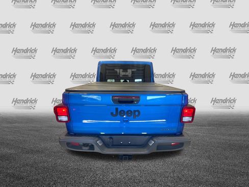 Used 2025 Jeep Gladiator Sport image 44