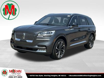Used 2020 Lincoln Aviator Reserve w/ Equipment Group 202A