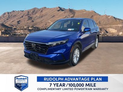 Used 2025 Honda CR-V EX