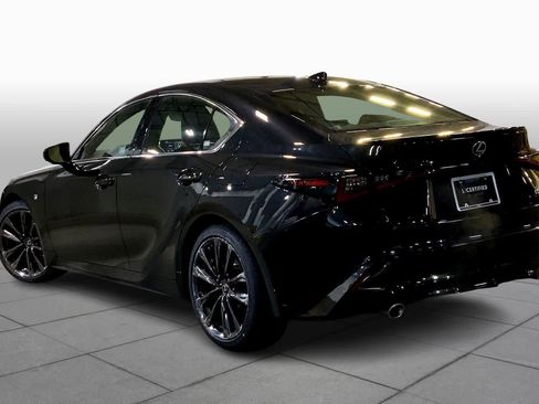 Certified 2023 Lexus IS 350 F Sport image 11