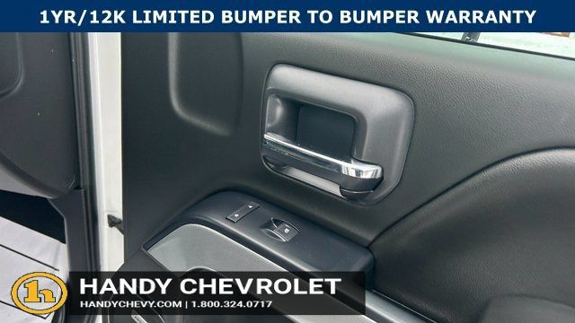 Certified 2019 Chevrolet Silverado 3500 LTZ w/ Duramax Plus Package AWD/4WD image 48
