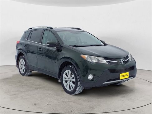 Used 2013 Toyota RAV4 Limited image 7