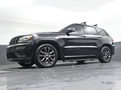 Used 2018 Jeep Grand Cherokee High Altitude AWD/4WD image 38