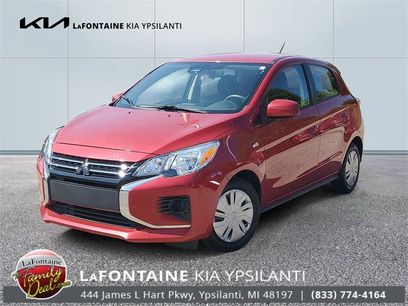 Used 2021 Mitsubishi Mirage ES