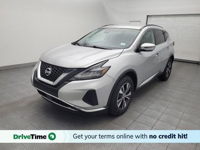 Used 2020 Nissan Murano SV