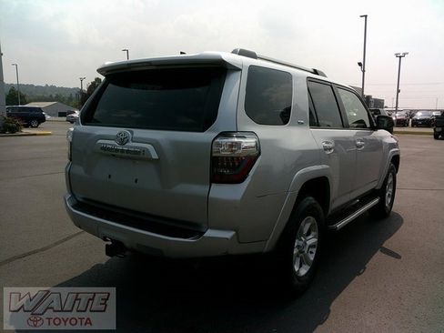 Certified 2022 Toyota 4Runner SR5 image 2