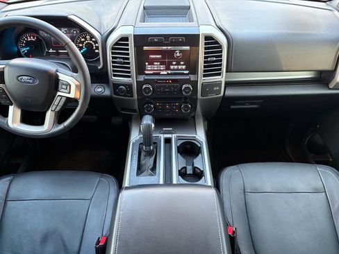 Used 2015 Ford F150 Lariat image 2