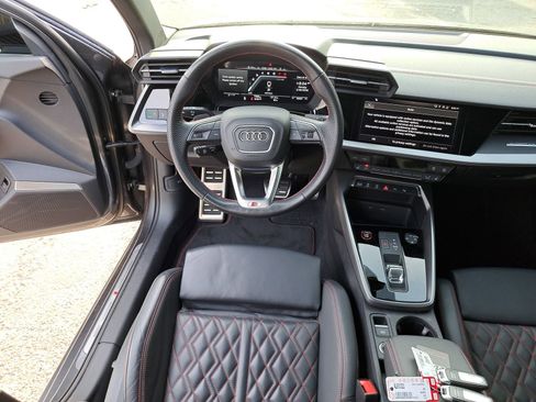 Certified 2023 Audi S3 Premium Plus w/ Premium Plus Package image 6