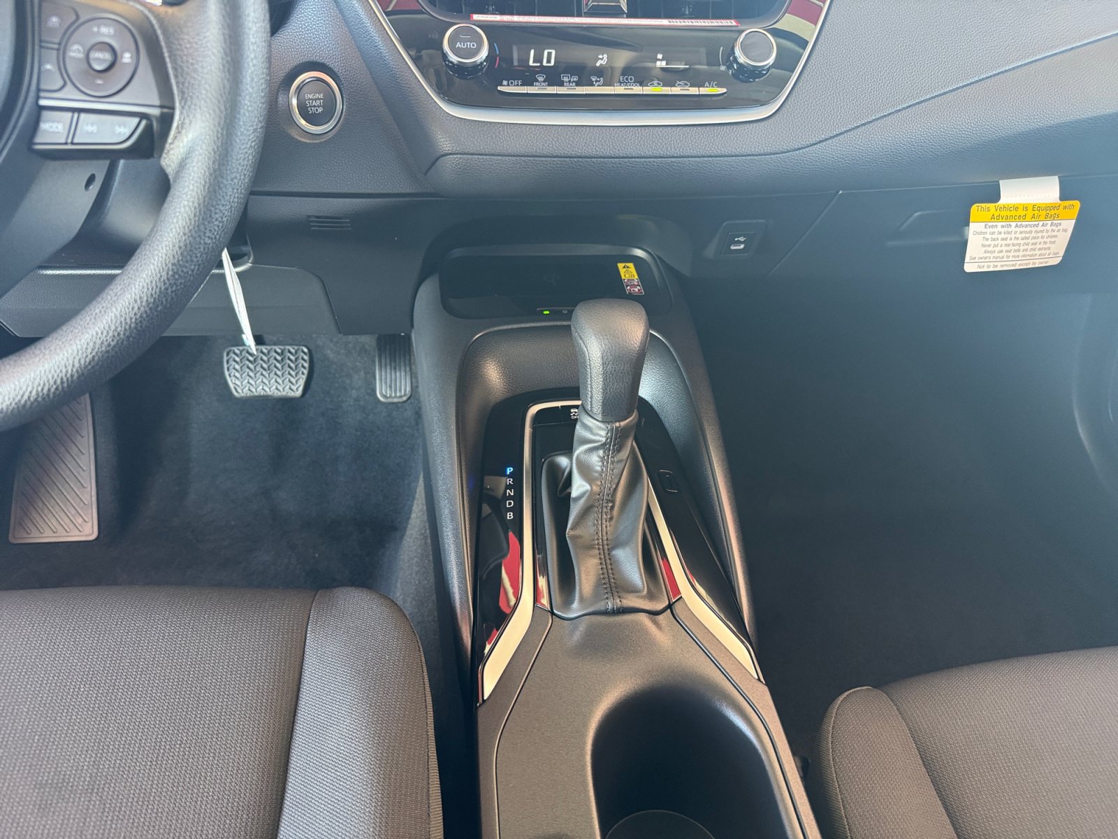 New 2027 Toyota Corolla LE w/ LE Premium Package FWD image 11
