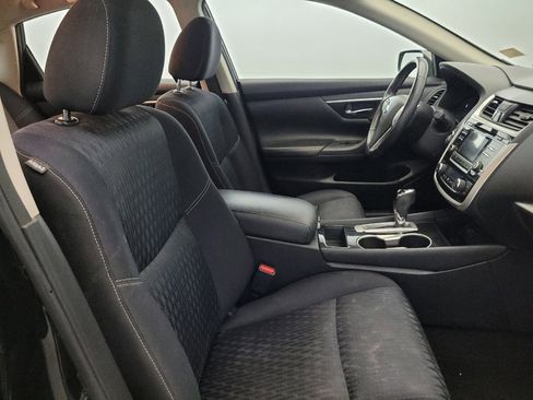 Used 2018 Nissan Altima 2.5 SV FWD image 21