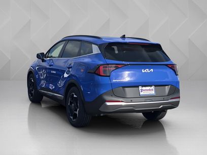 New 2026 Kia Sportage EX