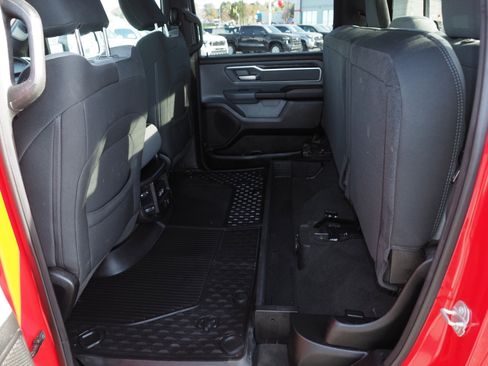 Used 2022 RAM 1500 Big Horn image 14