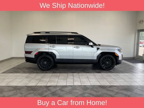 Used 2024 Hyundai Santa Fe Calligraphy AWD/4WD image 5