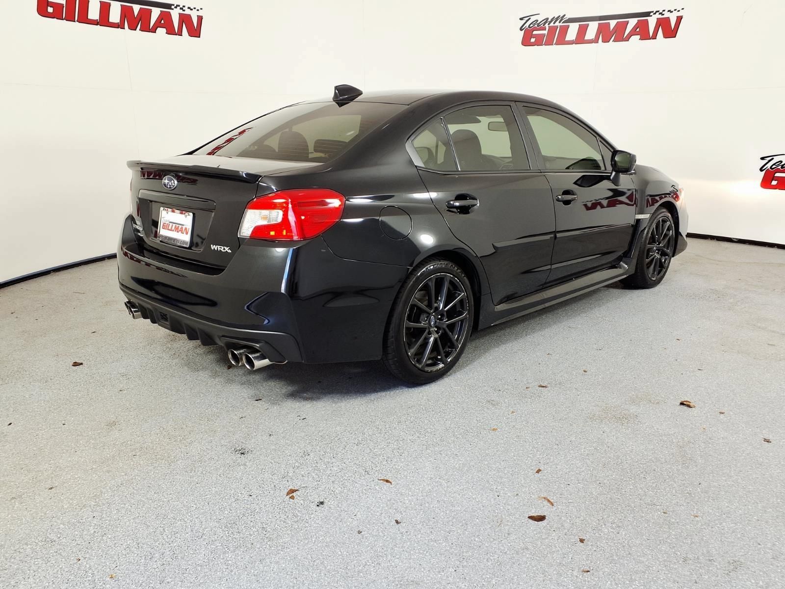 Used 2021 Subaru WRX Premium AWD/4WD image 6