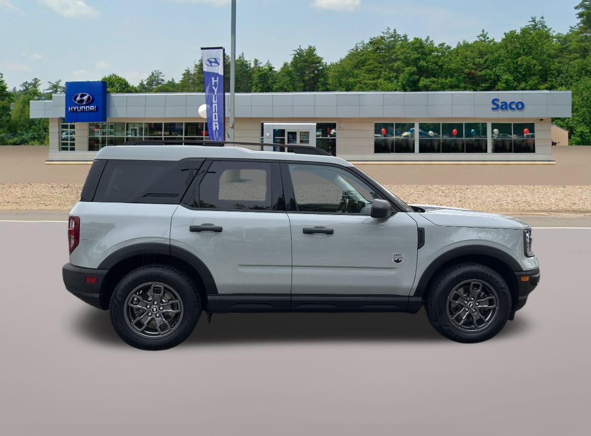Used 2022 Ford Bronco Sport Big Bend w/ Convenience Package AWD/4WD image 5