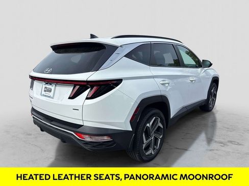 Used 2023 Hyundai Tucson SEL w/ Convenience Package AWD/4WD image 5