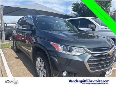 Used 2019 Chevrolet Traverse LT FWD image 4