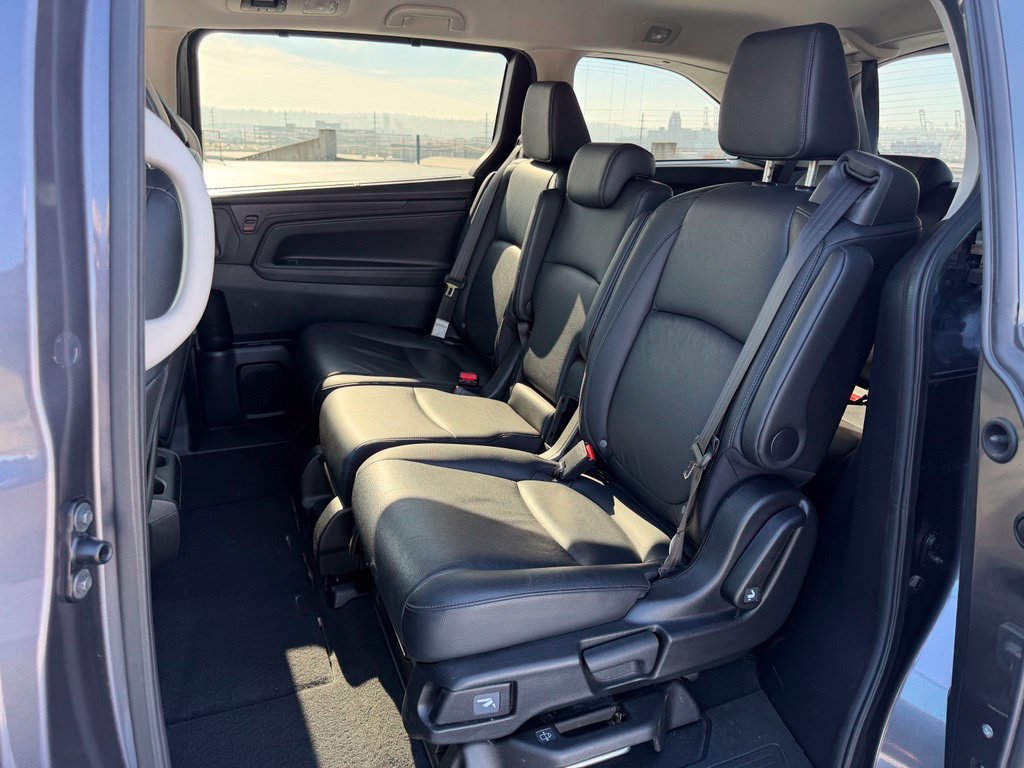 Used 2025 Honda Odyssey EX-L image 12