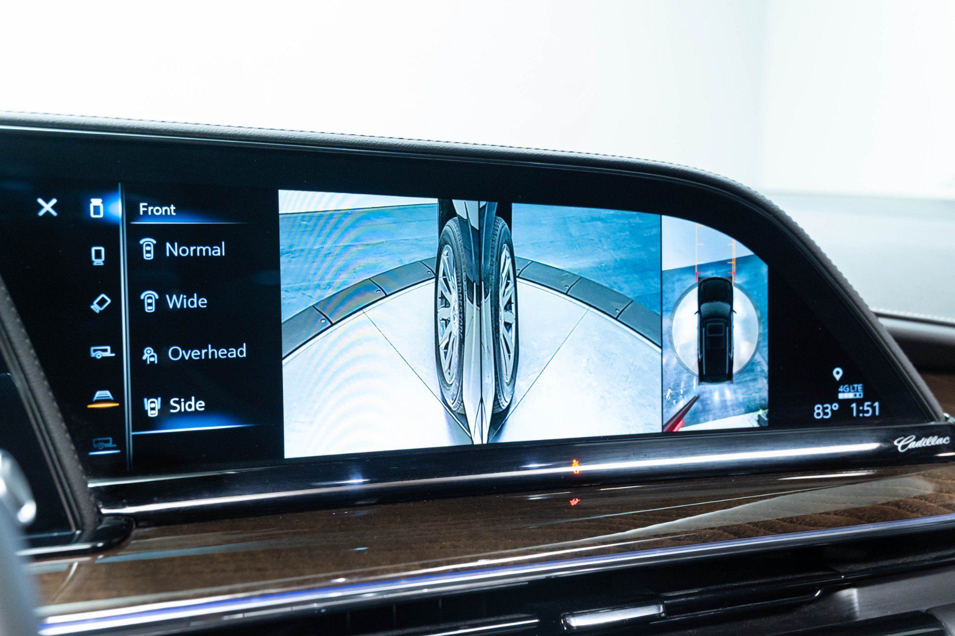 Used 2024 Cadillac Escalade Premium Luxury Platinum AWD/4WD image 65