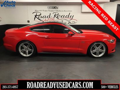 Used 2017 Ford Mustang GT Premium w/ GT Performance Package