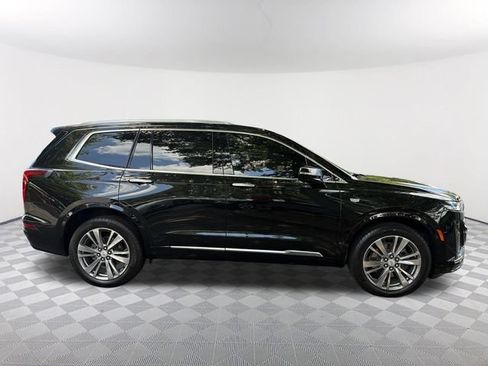 Used 2024 Cadillac XT6 Premium Luxury w/ LPO, Floor Liner Package AWD/4WD image 4