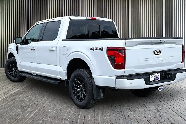 Used 2025 Ford F150 XLT w/ Equipment Group 302A MID AWD/4WD image 11