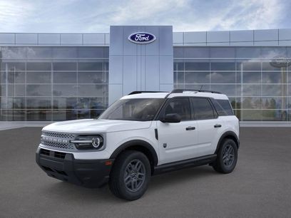 New 2025 Ford Bronco Sport Big Bend