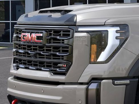 New 2026 GMC Sierra 2500 AT4 w/ AT4 Premium Plus Package image 13