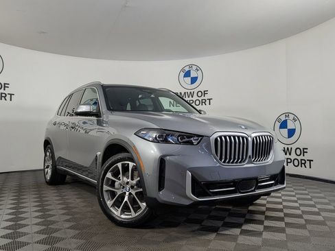 New 2026 BMW X5 xDrive40i image 3