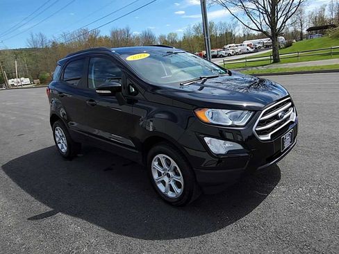 Used 2022 Ford EcoSport SE w/ SE Convenience Package AWD/4WD image 2