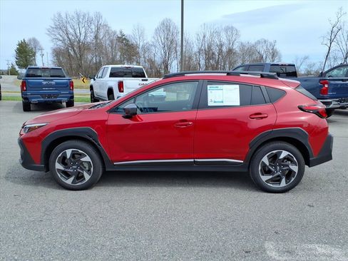 Used 2025 Subaru Crosstrek 2.5i Limited w/ Crosstrek Mirror Package image 7