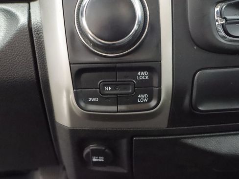 Certified 2019 RAM 1500 Warlock w/ Electronics Group AWD/4WD image 31