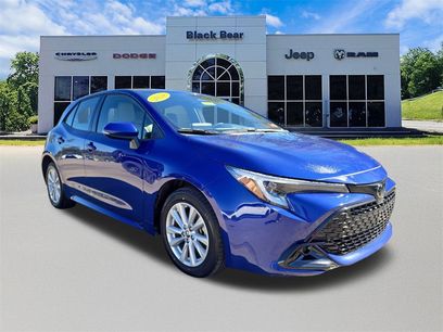 Used 2024 Toyota Corolla SE